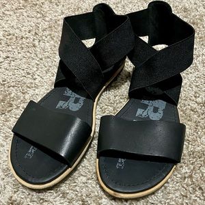 Sorel Ella Sandals